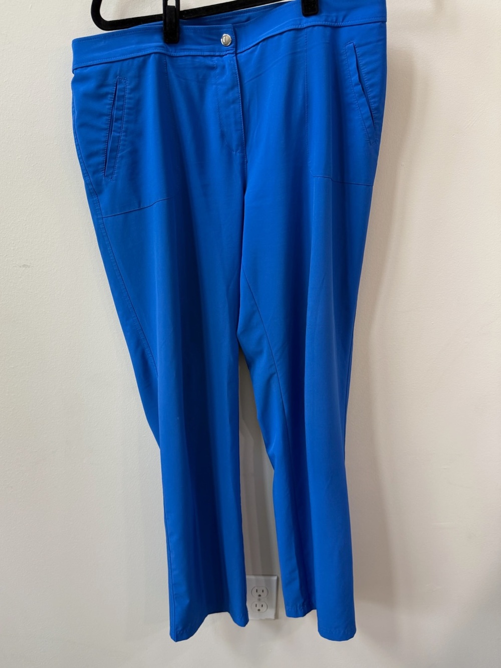 Weekends by Chico’s Royal Blue Pants- Size XL Chico’s 2